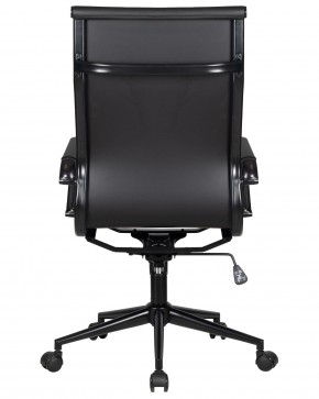 Офисное кресло для руководителей DOBRIN CLARK SIMPLE BLACK, чёрный в Кунгуре - kungur.ok-mebel.com | фото 5
