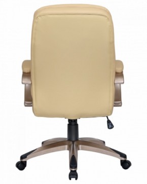 Офисное кресло для руководителей DOBRIN DONALD LMR-106B бежевый в Кунгуре - kungur.ok-mebel.com | фото 5