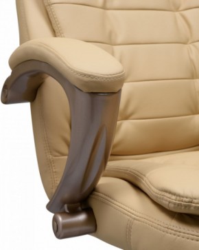 Офисное кресло для руководителей DOBRIN DONALD LMR-106B бежевый в Кунгуре - kungur.ok-mebel.com | фото 9
