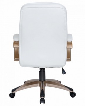 Офисное кресло для руководителей DOBRIN DONALD LMR-106B белый в Кунгуре - kungur.ok-mebel.com | фото 11