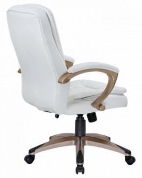Офисное кресло для руководителей DOBRIN DONALD LMR-106B белый в Кунгуре - kungur.ok-mebel.com | фото 5