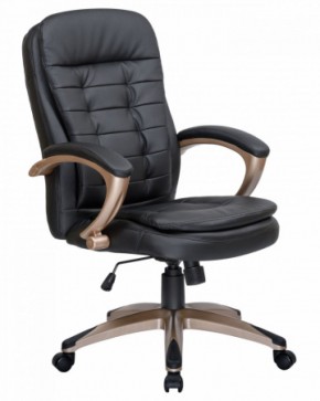 Офисное кресло для руководителей DOBRIN DONALD LMR-106B чёрный в Кунгуре - kungur.ok-mebel.com | фото 1
