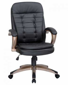 Офисное кресло для руководителей DOBRIN DONALD LMR-106B чёрный в Кунгуре - kungur.ok-mebel.com | фото 2
