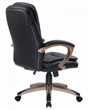 Офисное кресло для руководителей DOBRIN DONALD LMR-106B чёрный в Кунгуре - kungur.ok-mebel.com | фото 3