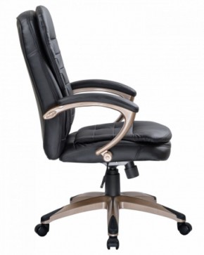 Офисное кресло для руководителей DOBRIN DONALD LMR-106B чёрный в Кунгуре - kungur.ok-mebel.com | фото 4