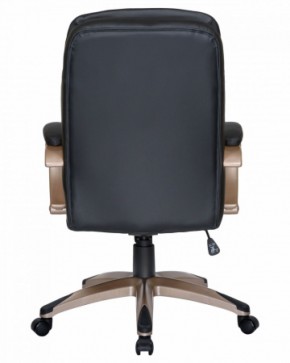 Офисное кресло для руководителей DOBRIN DONALD LMR-106B чёрный в Кунгуре - kungur.ok-mebel.com | фото 5