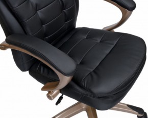 Офисное кресло для руководителей DOBRIN DONALD LMR-106B чёрный в Кунгуре - kungur.ok-mebel.com | фото 6