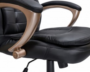 Офисное кресло для руководителей DOBRIN DONALD LMR-106B чёрный в Кунгуре - kungur.ok-mebel.com | фото 7