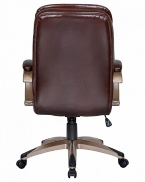 Офисное кресло для руководителей DOBRIN DONALD LMR-106B коричневый в Кунгуре - kungur.ok-mebel.com | фото 6