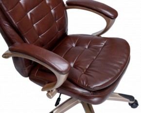 Офисное кресло для руководителей DOBRIN DONALD LMR-106B коричневый в Кунгуре - kungur.ok-mebel.com | фото 7