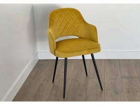 ОКСФОРД Стул (желтый/черный) в Кунгуре - kungur.ok-mebel.com | фото