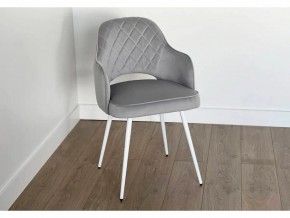 ОКСФОРД Стул (серый/белый) в Кунгуре - kungur.ok-mebel.com | фото