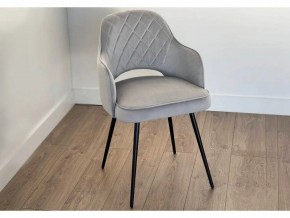 ОКСФОРД Стул (серый/черный) в Кунгуре - kungur.ok-mebel.com | фото