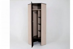 ОЛЬГА 9.1 Шкаф угловой без зеркала в Кунгуре - kungur.ok-mebel.com | фото 3