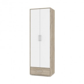 ОЛИВИЯ Детская (модульная) дуб серый/белый в Кунгуре - kungur.ok-mebel.com | фото 16