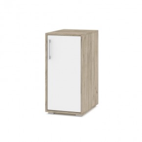 ОЛИВИЯ Детская (модульная) дуб серый/белый в Кунгуре - kungur.ok-mebel.com | фото 7