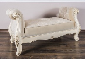 Оттоманка Джоконда 2-е боковины (крем глянец) в Кунгуре - kungur.ok-mebel.com | фото 3