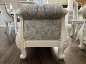 Оттоманка Мишель 1-а боковина (белый матовый) в Кунгуре - kungur.ok-mebel.com | фото 3