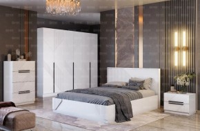 ПАЛЕРМО спальня (модульная) в Кунгуре - kungur.ok-mebel.com | фото 17