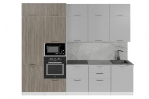 ПАРМА Кухонный гарнитур Экстра (3000 мм) в Кунгуре - kungur.ok-mebel.com | фото 4