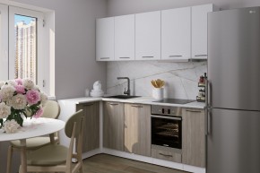 ПАРМА Кухонный гарнитур Прайм 400 (1100*2000 мм) в Кунгуре - kungur.ok-mebel.com | фото