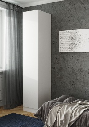 ПАРУС Пенал 400 (белый) в Кунгуре - kungur.ok-mebel.com | фото