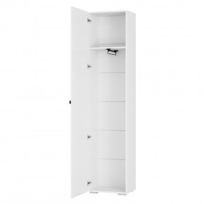 Пенал Софт ПН-04 (Белый/Эмаль белая F26) в Кунгуре - kungur.ok-mebel.com | фото