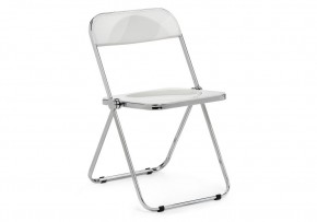 Пластиковый стул Fold складной white в Кунгуре - kungur.ok-mebel.com | фото 1