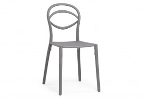 Пластиковый стул Simple gray в Кунгуре - kungur.ok-mebel.com | фото 1