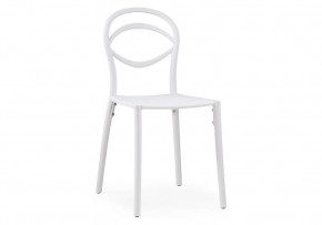 Пластиковый стул Simple white в Кунгуре - kungur.ok-mebel.com | фото