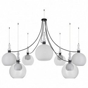 Подвесная люстра 33 идеи M62TW PND182.07.17CH.003BL-M62TW в Кунгуре - kungur.ok-mebel.com | фото