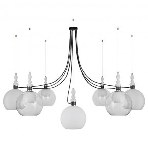 Подвесная люстра 33 идеи M62TW PND182.07.17CH.003BL-M62TW в Кунгуре - kungur.ok-mebel.com | фото 3