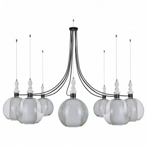 Подвесная люстра 33 идеи M66TR PND182.07.17CH.003BL-M66TR в Кунгуре - kungur.ok-mebel.com | фото