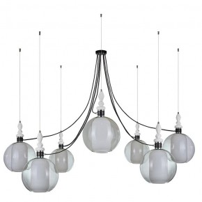 Подвесная люстра 33 идеи M66TR PND182.07.17CH.003BL-M66TR в Кунгуре - kungur.ok-mebel.com | фото 3
