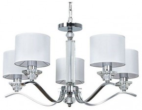 Подвесная люстра Arte Lamp Alhena A4091LM-5CC в Кунгуре - kungur.ok-mebel.com | фото