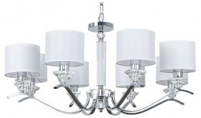Подвесная люстра Arte Lamp Alhena A4091LM-8CC в Кунгуре - kungur.ok-mebel.com | фото