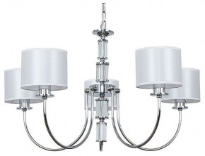 Подвесная люстра Arte Lamp Attore A4092LM-5CC в Кунгуре - kungur.ok-mebel.com | фото