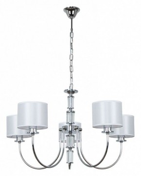 Подвесная люстра Arte Lamp Attore A4092LM-5CC в Кунгуре - kungur.ok-mebel.com | фото 2