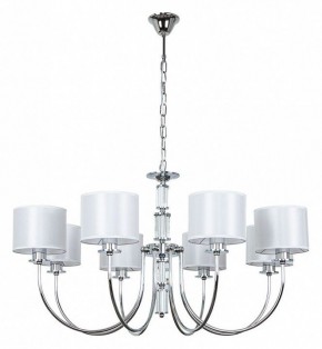 Подвесная люстра Arte Lamp Attore A4092LM-8CC в Кунгуре - kungur.ok-mebel.com | фото 2