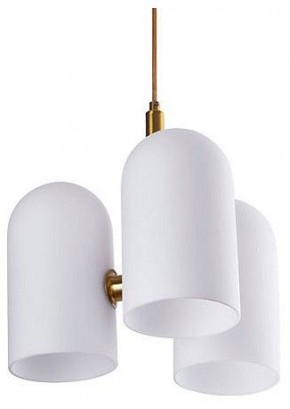Подвесная люстра Arte Lamp Cassel A5454SP-3PB в Кунгуре - kungur.ok-mebel.com | фото