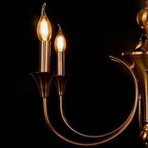 Подвесная люстра Arte Lamp Collinetta A4094LM-6PB в Кунгуре - kungur.ok-mebel.com | фото 3