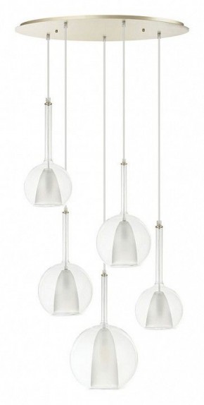 Подвесная люстра Arte Lamp Gala A2720SP-5SG в Кунгуре - kungur.ok-mebel.com | фото