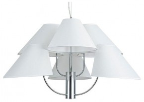 Подвесная люстра Arte Lamp Rondo A4086LM-6CC в Кунгуре - kungur.ok-mebel.com | фото