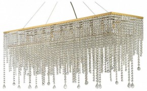 Подвесная люстра Arti Lampadari Milano Milano E 1.5.120X30.105 G в Кунгуре - kungur.ok-mebel.com | фото