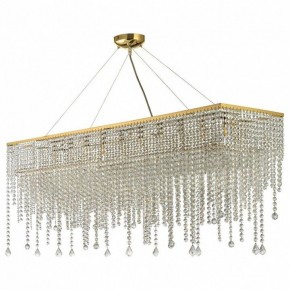 Подвесная люстра Arti Lampadari Milano Milano E 1.5.120X30.105 G в Кунгуре - kungur.ok-mebel.com | фото 2