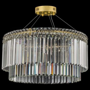 Подвесная люстра Arti Lampadari Ovindoli Gold Ovindoli L 1.5.60.101 G в Кунгуре - kungur.ok-mebel.com | фото 3