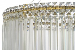Подвесная люстра Arti Lampadari Ovindoli Gold Ovindoli L 1.5.60.101 G в Кунгуре - kungur.ok-mebel.com | фото 5