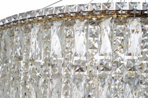 Подвесная люстра Arti Lampadari Ovindoli Gold Ovindoli L 1.5.80+40.100 G в Кунгуре - kungur.ok-mebel.com | фото 5
