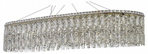 Подвесная люстра Arti Lampadari Ovindoli Nickel Ovindoli L 1.5.120x40.100 G в Кунгуре - kungur.ok-mebel.com | фото