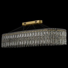 Подвесная люстра Arti Lampadari Ovindoli Nickel Ovindoli L 1.5.120x40.100 G в Кунгуре - kungur.ok-mebel.com | фото 3